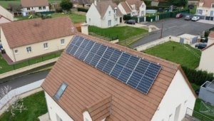 Panneaux photovoltaïques particulier 7kWc Eure-et-Loir GRE 1