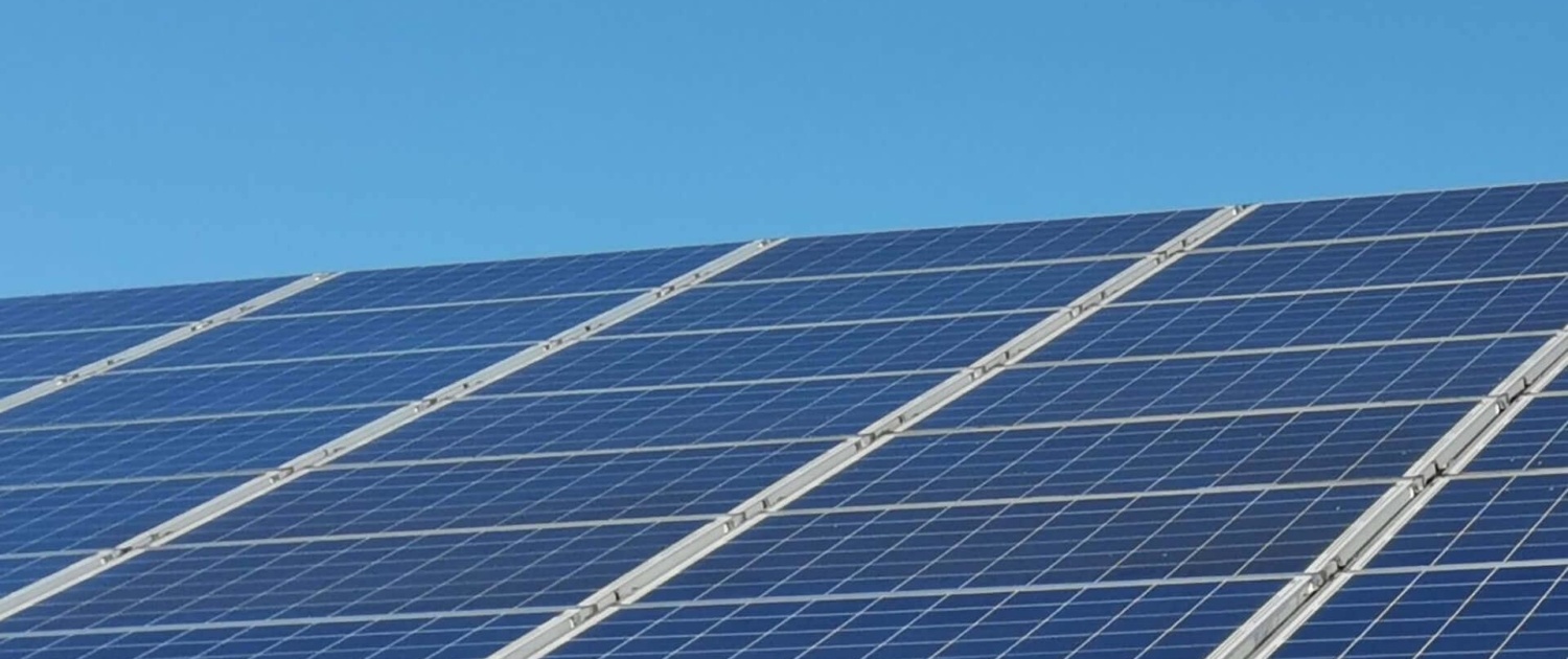Panneaux photovoltaïques 100kWc exploitation agricole 35320 2