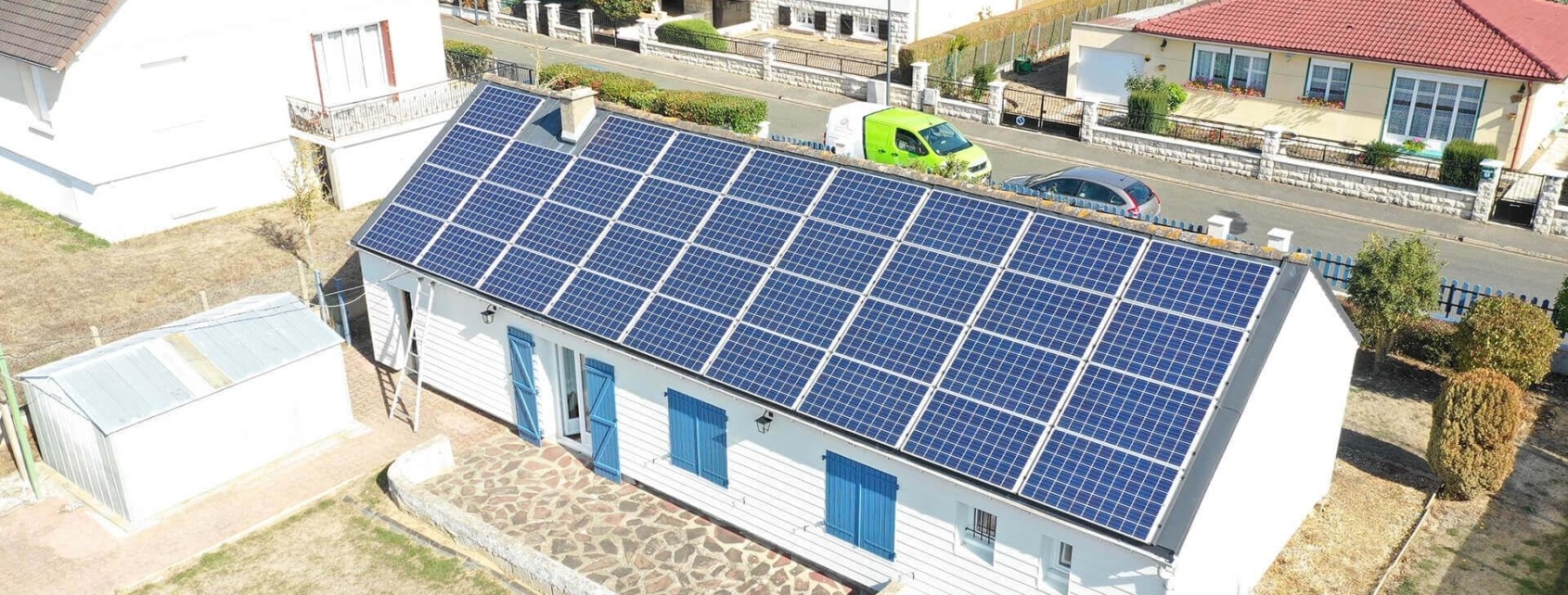 Quelles sont les démarches administratives pour installer des panneaux  solaires photovoltaïques ?