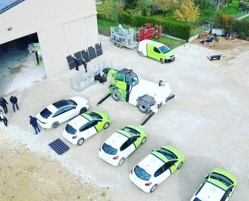 GROUPE ROY ÉNERGIE, spécialiste de l’installation photovoltaïque