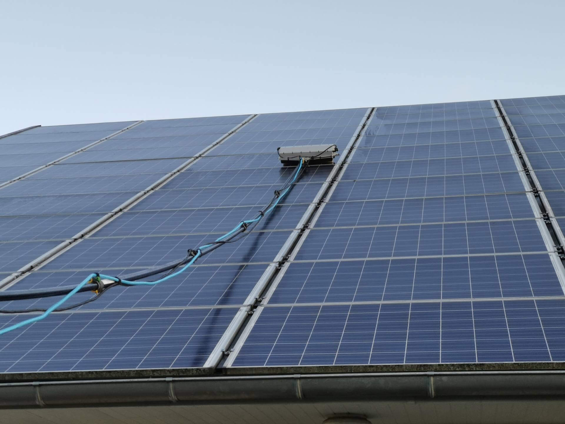 FAQ : Nettoyage des panneaux photovoltaïques