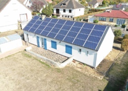 Prime à l'autoconsommation photovoltaïque GROUPE ROY ÉNERGIE