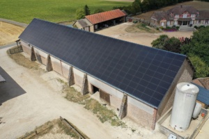 panneaux solaire photovoltaïque GRE