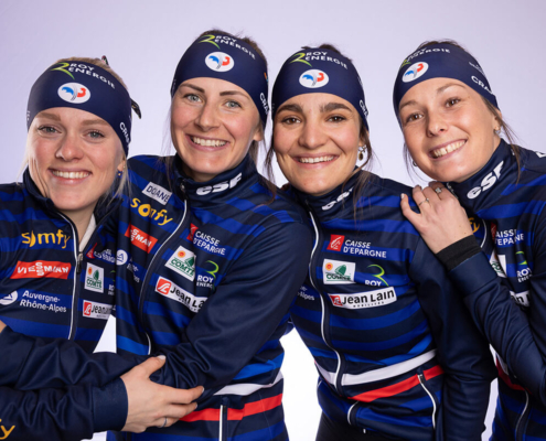 GROUPE ROY ÉNERGIE partenaire de la Fédération Française de Ski