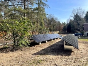 centrale photovoltaïque au sol loiret groupe roy énergie