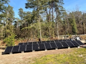 centrale photovoltaïque au sol groupe roy énergie