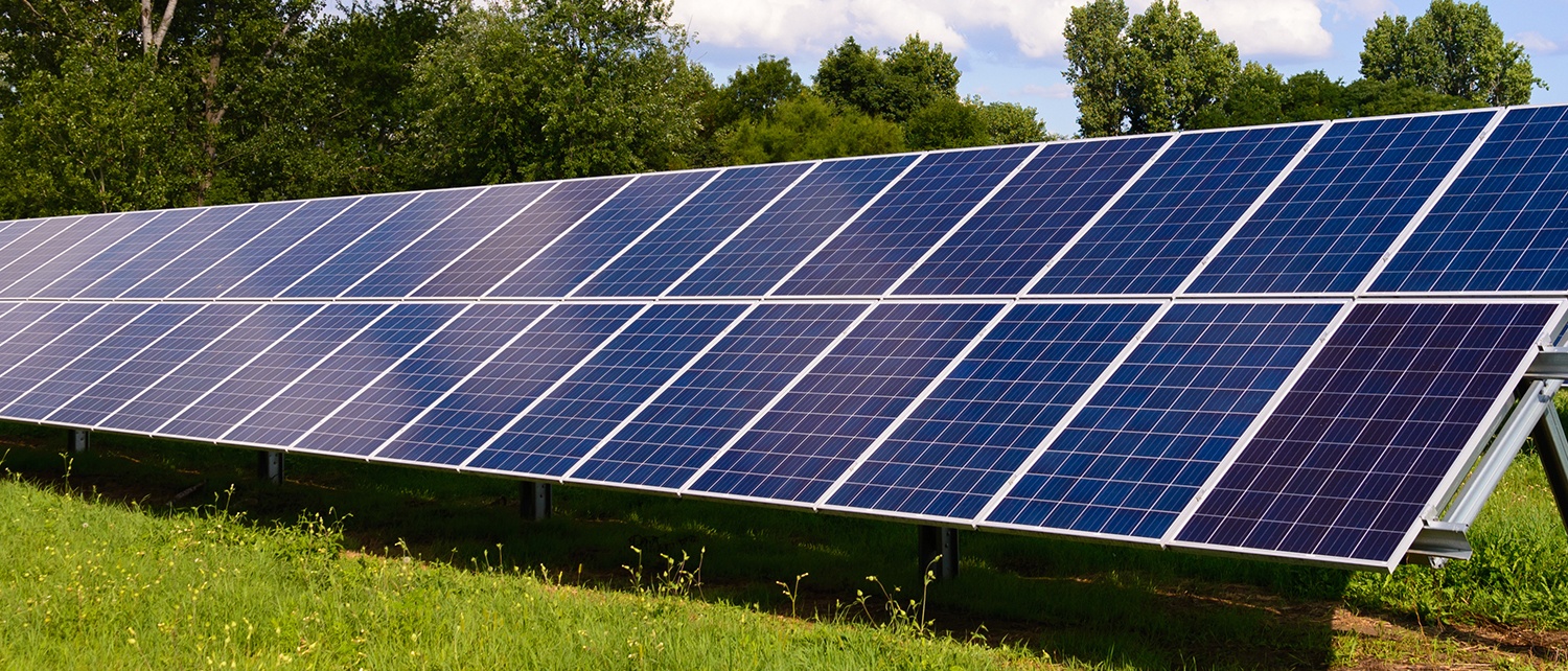 Centrale photovoltaïque au sol, ce qu'il faut savoir ! | Groupe Roy