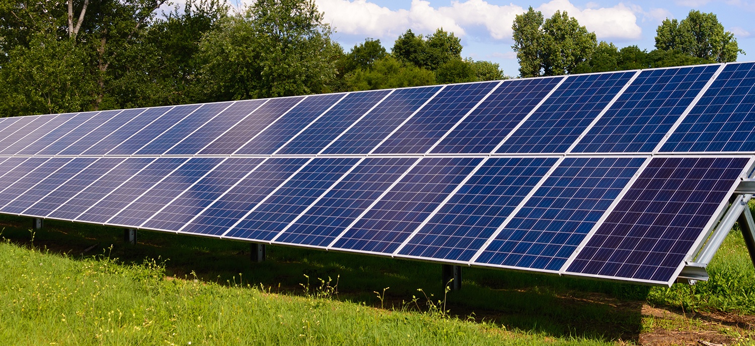 Centrale photovoltaïque au sol, ce que vous devez savoir | Groupe Roy