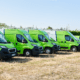 groupe roy énergie- flotte vehicules