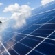 panneaux photovoltaïques sur toiture