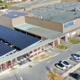 panneaux photovoltaïques toiture magasin