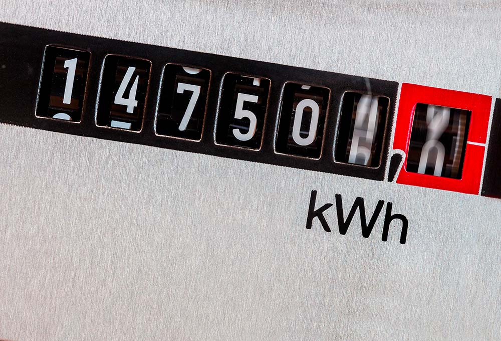 kwc en kwh