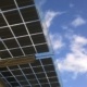 Panneau solaire photovoltaïque