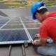 technicien photovoltaïque