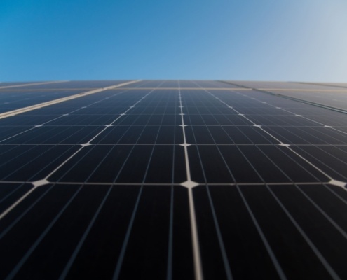 Centrales solaires photovoltaiques 500kWc