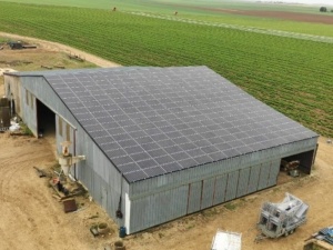 100 kWc bâtiment photovoltaïque 41