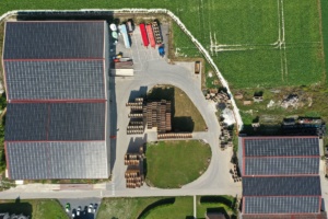 91 kWc bâtiment photovoltaïque 51