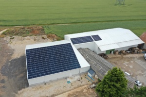 91 kWc bâtiment photovoltaïque 28