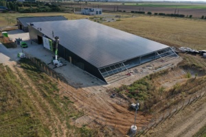 500 kWc bâtiment photovoltaïque 28