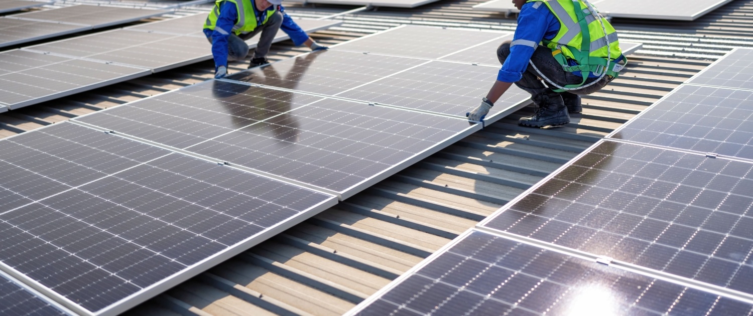 Pergola photovoltaïque Pergola photovoltaïque