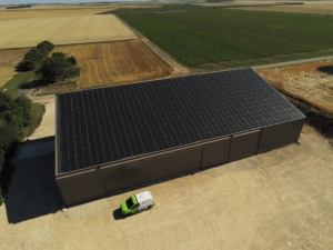 bâtiment photovoltaïque 28