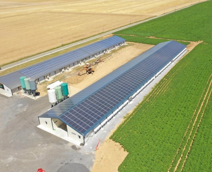 photovoltaïque agricole eure et loir