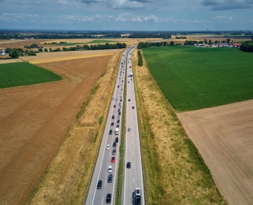 murs anti bruit photovoltaïque