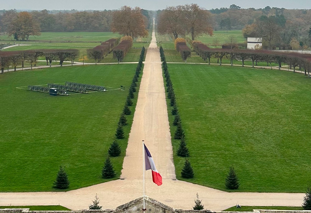 Centrale photovoltaïque chambord