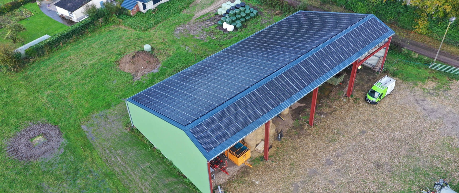 Installateur panneaux photovoltaïques Orléans Loiret