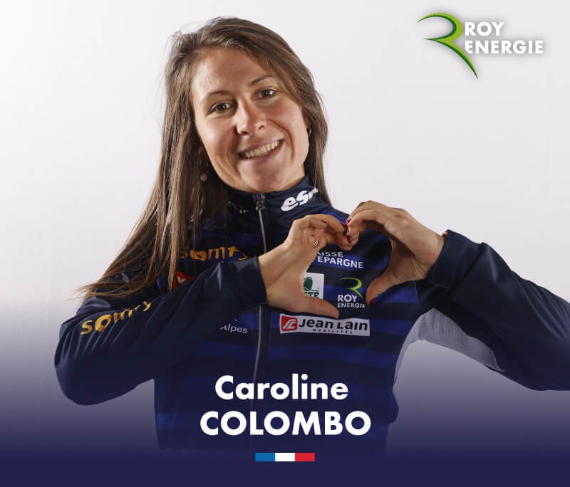 Caroline Colombo - club ambassadeurs GRE