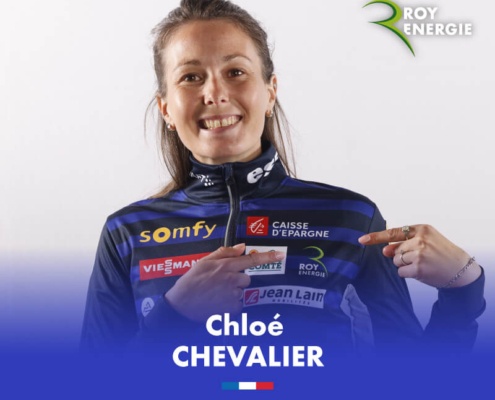 Chloé Chevalier - club ambassadeurs GRE