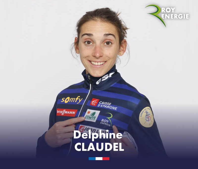 Delphine Claudel - club ambassadeurs GRE