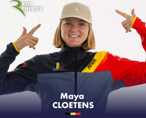 Maya Cloetens - club ambassadeurs GRE