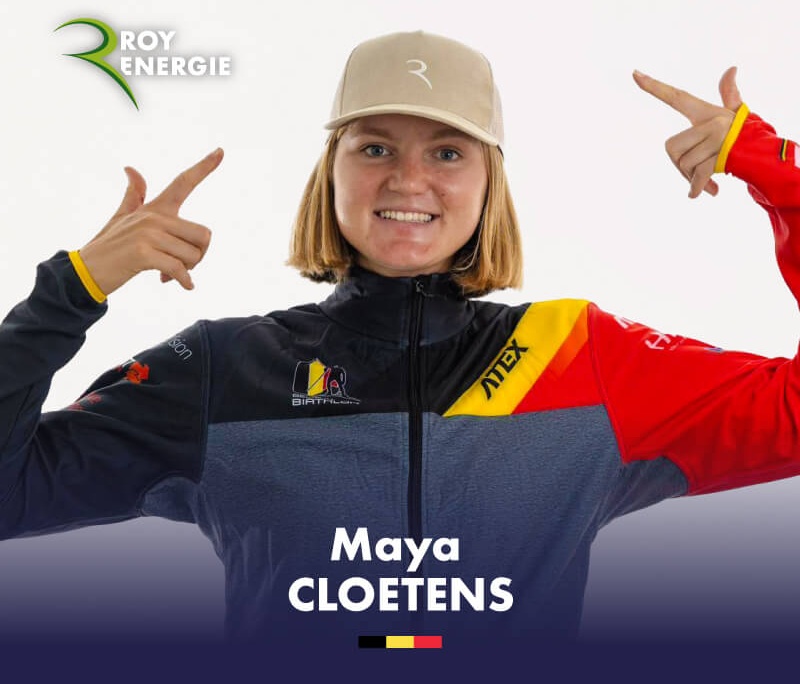 Maya Cloetens - club ambassadeurs GRE