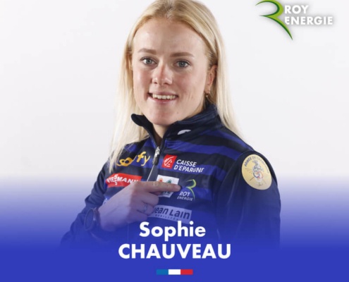 Sophie Chauveau - club ambassadeurs GRE