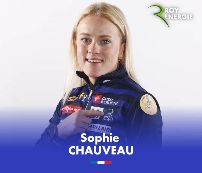 Sophie Chauveau - club ambassadeurs GRE