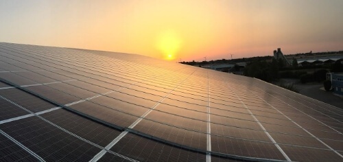 location de toiture pour panneaux solaires