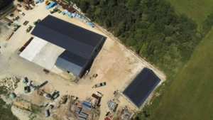 location de toiture panneaux solaires