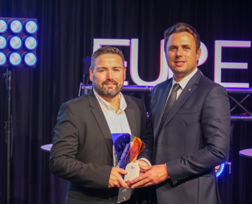trophée des entreprises