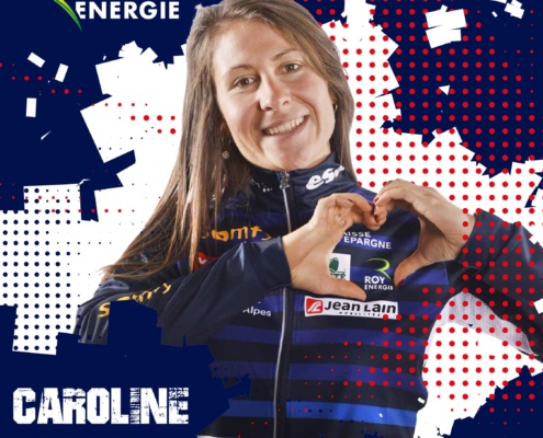 Caroline Colombo - club ambassadeurs GRE