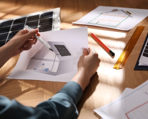 guide edf ao panneaux solaires