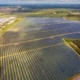 ferme solaire