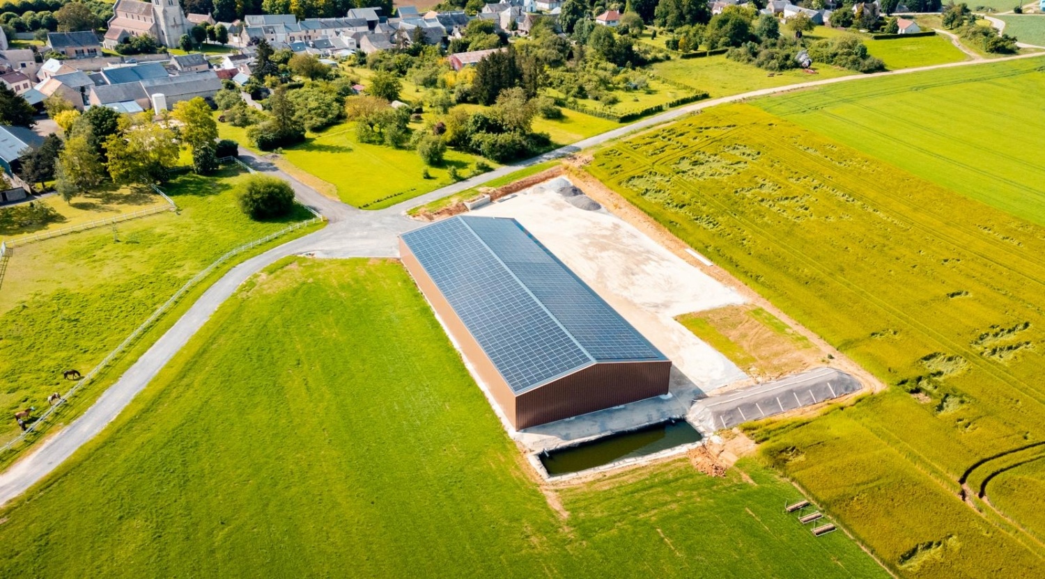 Installateur panneaux photovoltaïques Orléans Loiret