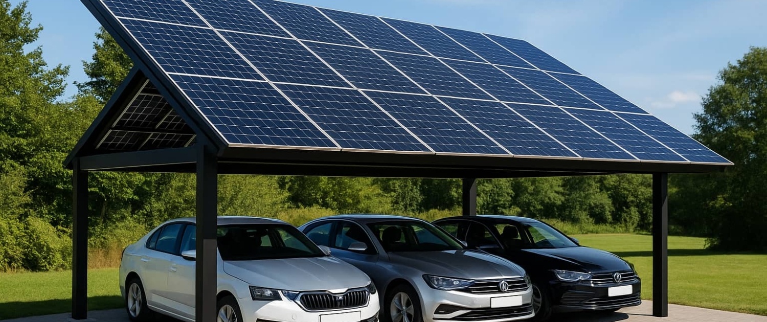 Panneaux photovoltaïques 100kWc exploitation agricole 35320 2