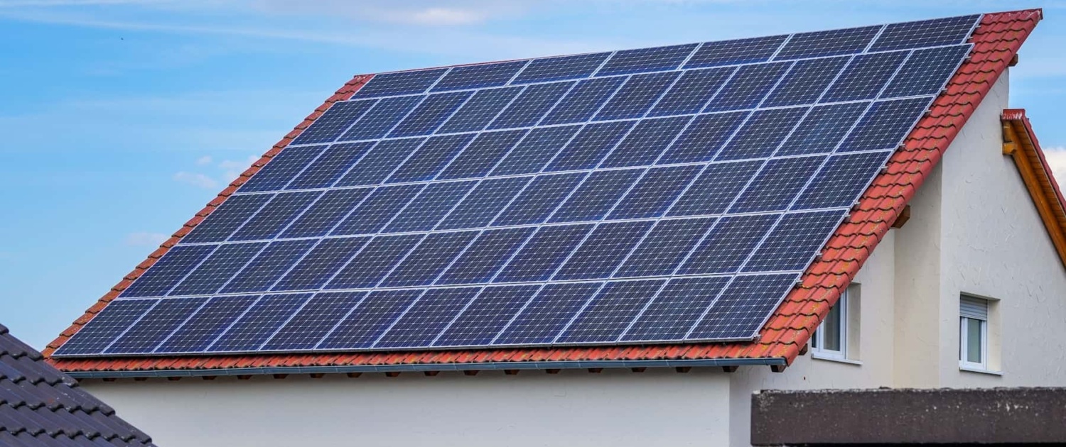 Panneaux photovoltaïques 100kWc exploitation agricole 35320 2