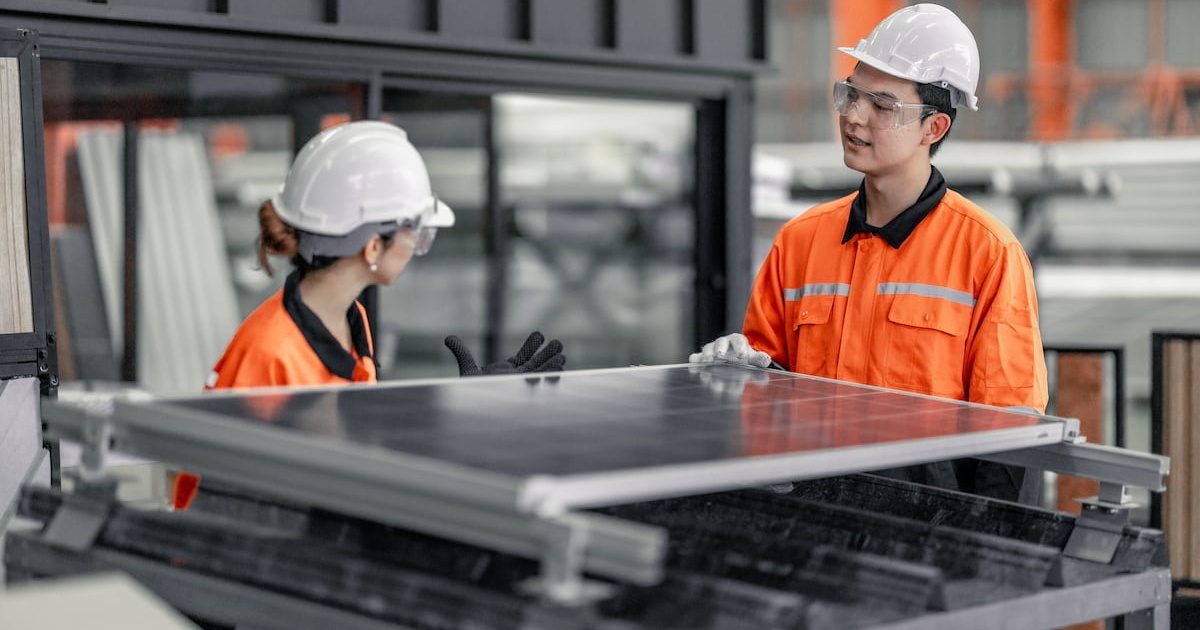 Installateur panneaux photovoltaïques Orléans Loiret