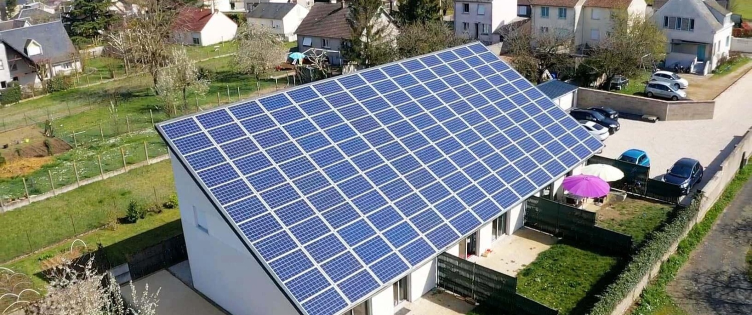 Installateur panneaux photovoltaïques Orléans Loiret