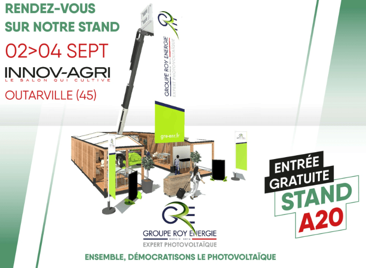 Installateur panneaux photovoltaïques Orléans Loiret