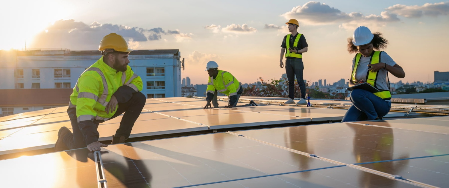 Trouver votre installateur de panneaux photovoltaïques Installateur panneaux photovoltaïques Orléans Loiret