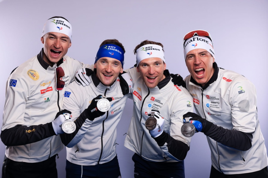 GROUPE ROY ÉNERGIE partenaire de la Fédération Française de Ski